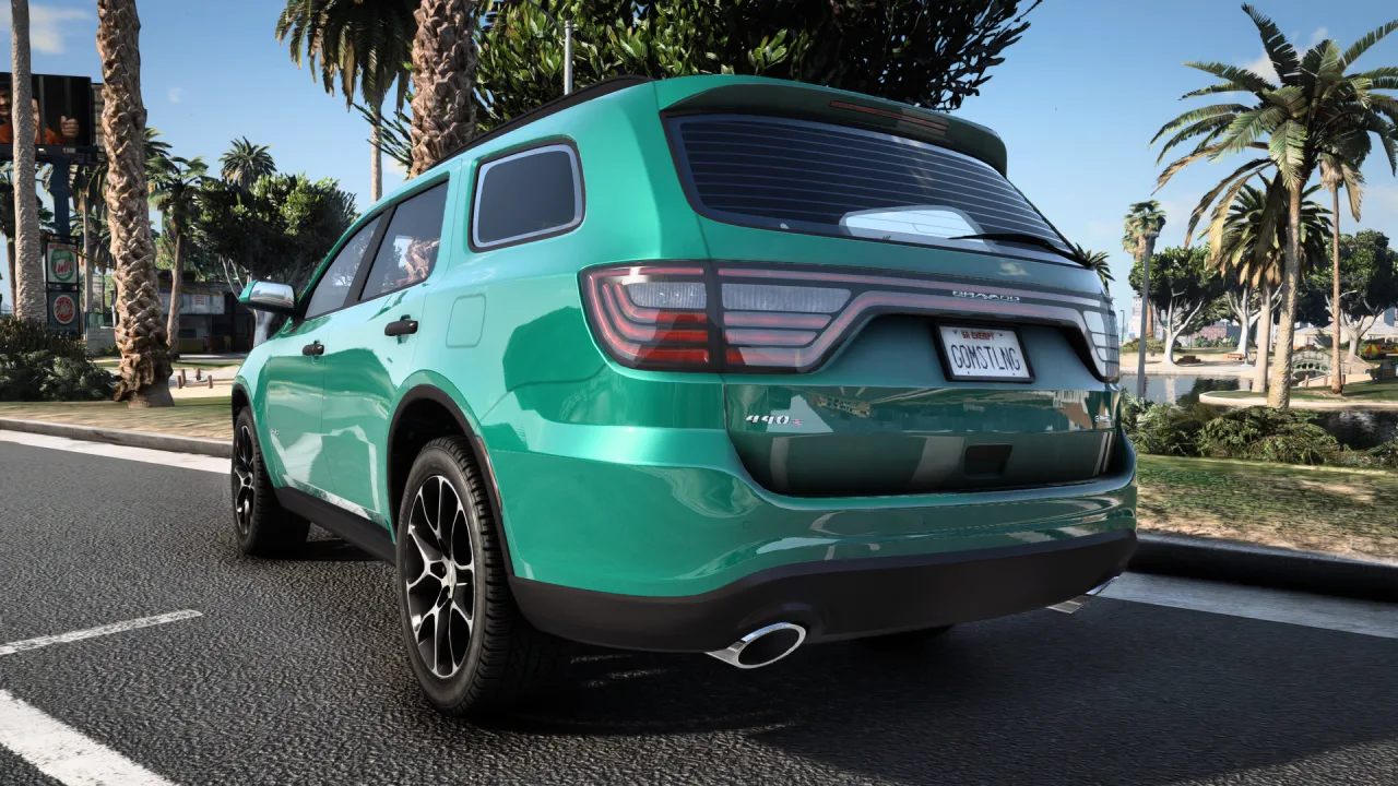 Bravado Gresley A/C Pack | 257 Tuning Options | FiveM SUV | Tebex