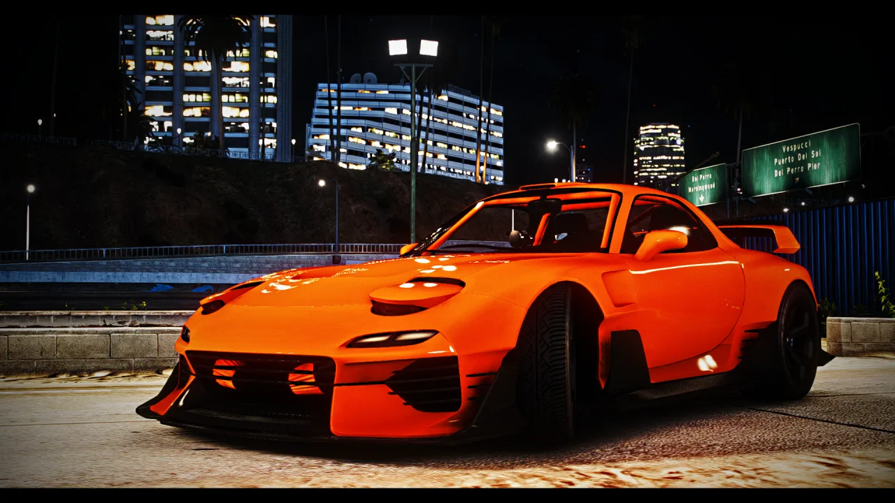 Annis ZR350 Vanilla Edit | Hycade Street Spec | Addon Sound FiveM | Tebex