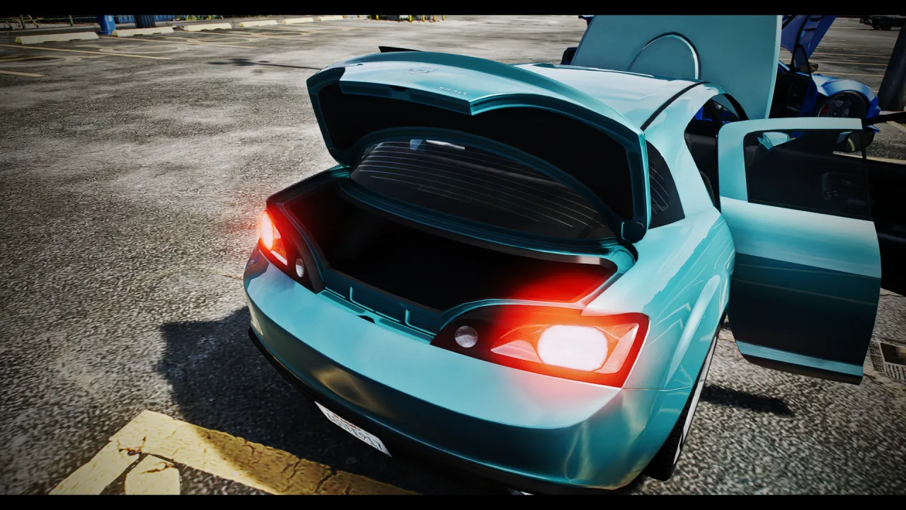 Annis Sakura Pack: Two Scratch-Made Coupes for FiveM