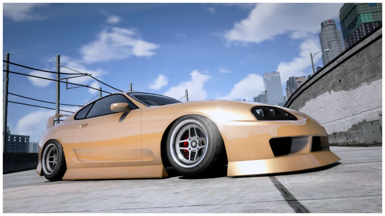 Dinka Jester RZ | Addon Sound | 49 Tuning Parts | Liveries | Scratch Made | Tebex