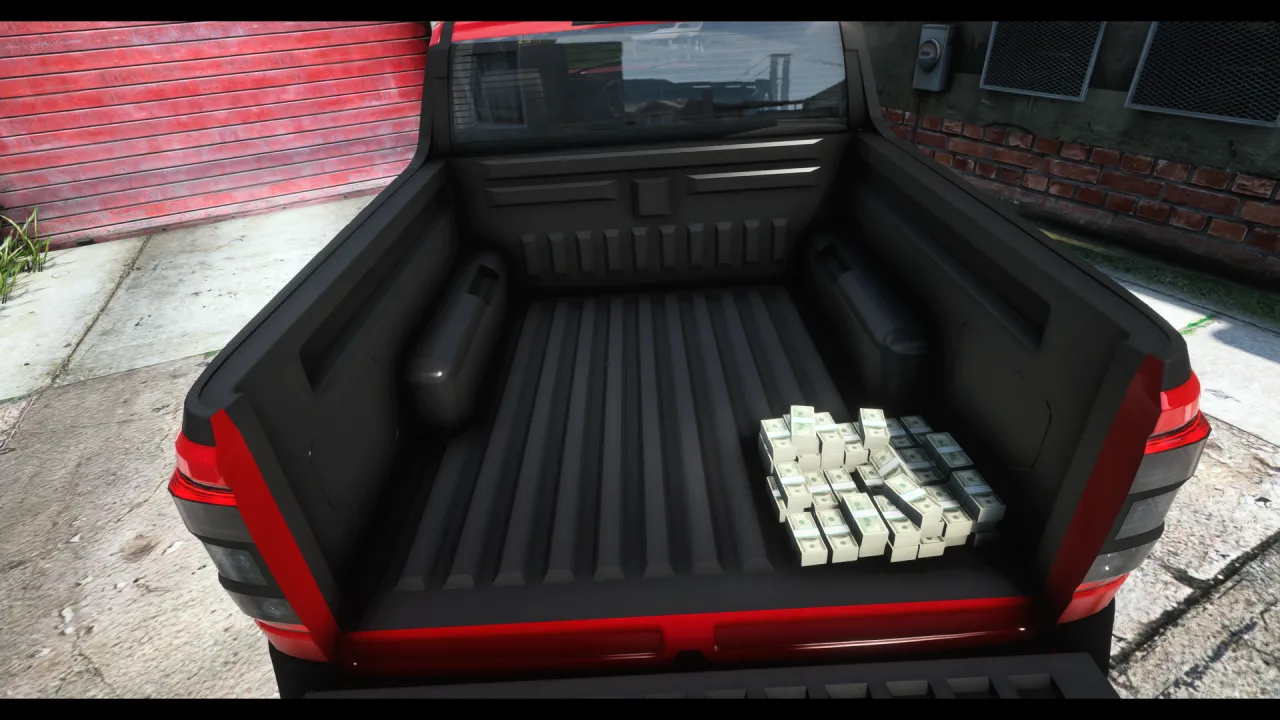 Vapid Goose XLT Pack | Addon Sound | 45 Tuning Parts | Flip Plate | Scratch Made | Tebex