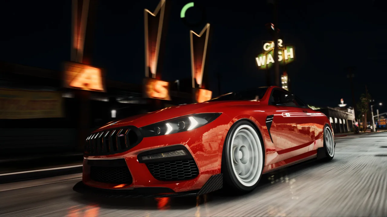 Ubermacht Vorstand GTS FiveM Sports Car