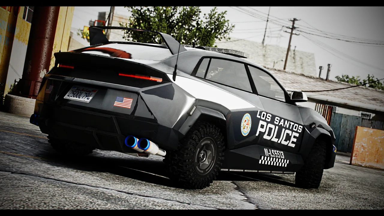 Pegassi Torbull Pack | LEO Variant | Addon Sound | Liveries | Vanilla Edit | Tebex