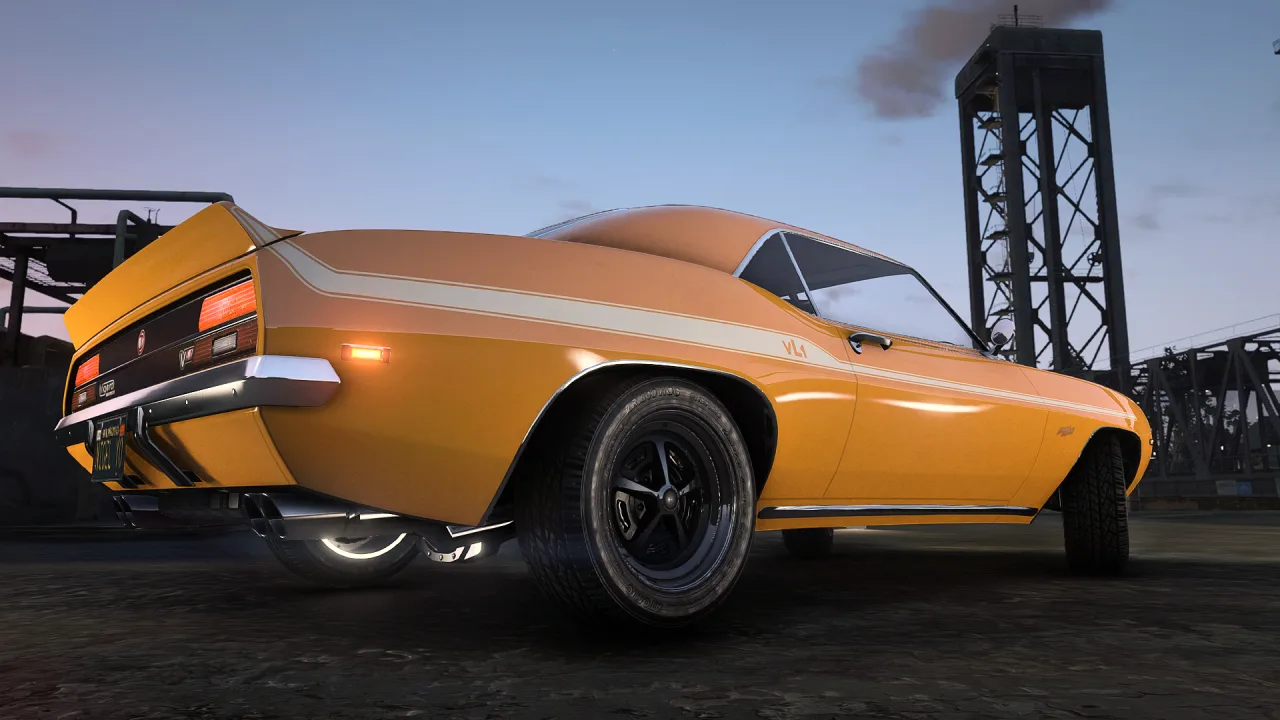 Declasse Vigero VL1 Classic FiveM Muscle Car
