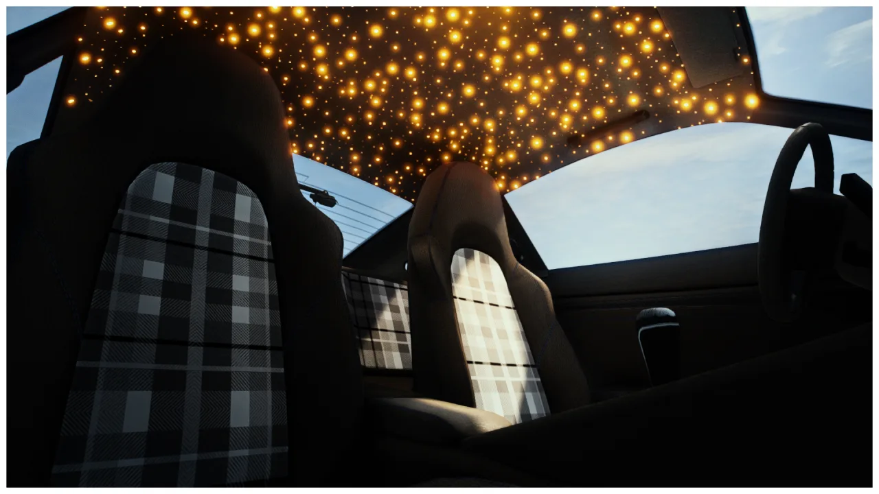 Pfister Comet S2 CTX C5 Street Spec for FiveM