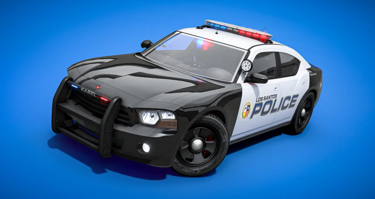 EVP Non-ELS Emergency Vehicle Pack | 50+ LEO/EMS | FiveM | Tebex