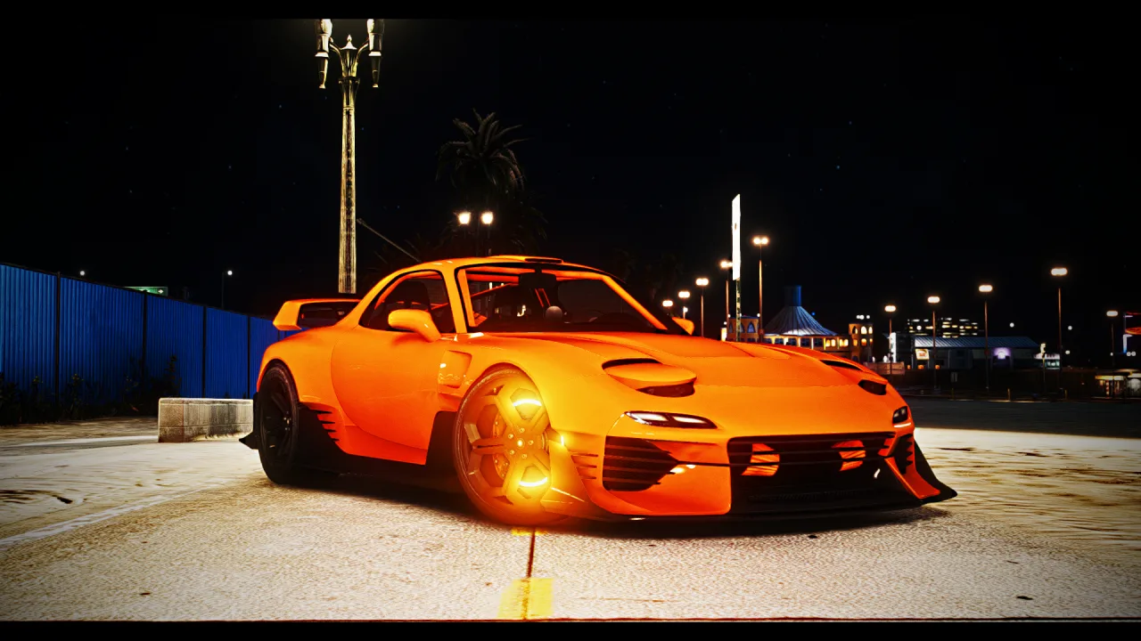 Annis ZR350 Vanilla Edit | Hycade Street Spec | Addon Sound FiveM | Tebex