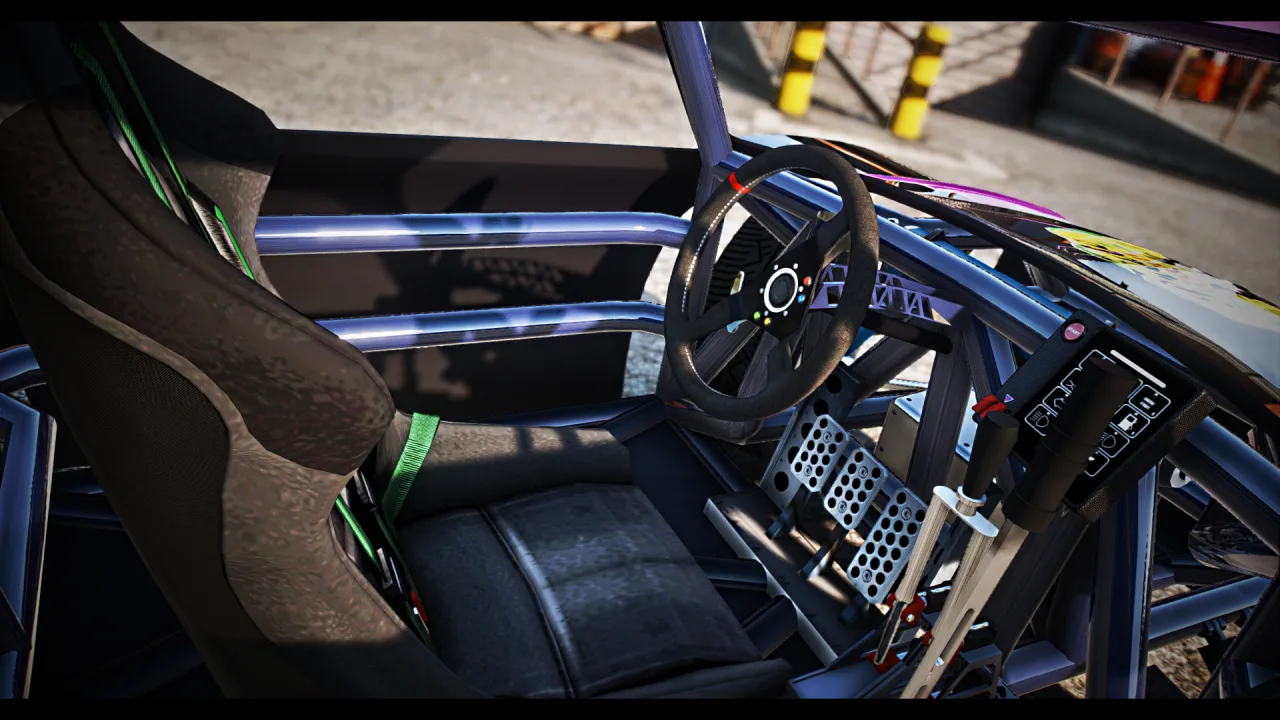 Weeny Issi Classic FDR | Addon Sound | Liveries | Scratch Made | Tebex