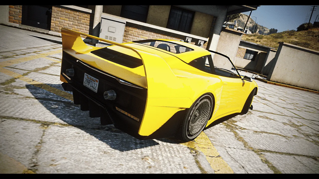 Pfister Comet S2 CTX C3 | Ultimate German Sports Car for FiveM