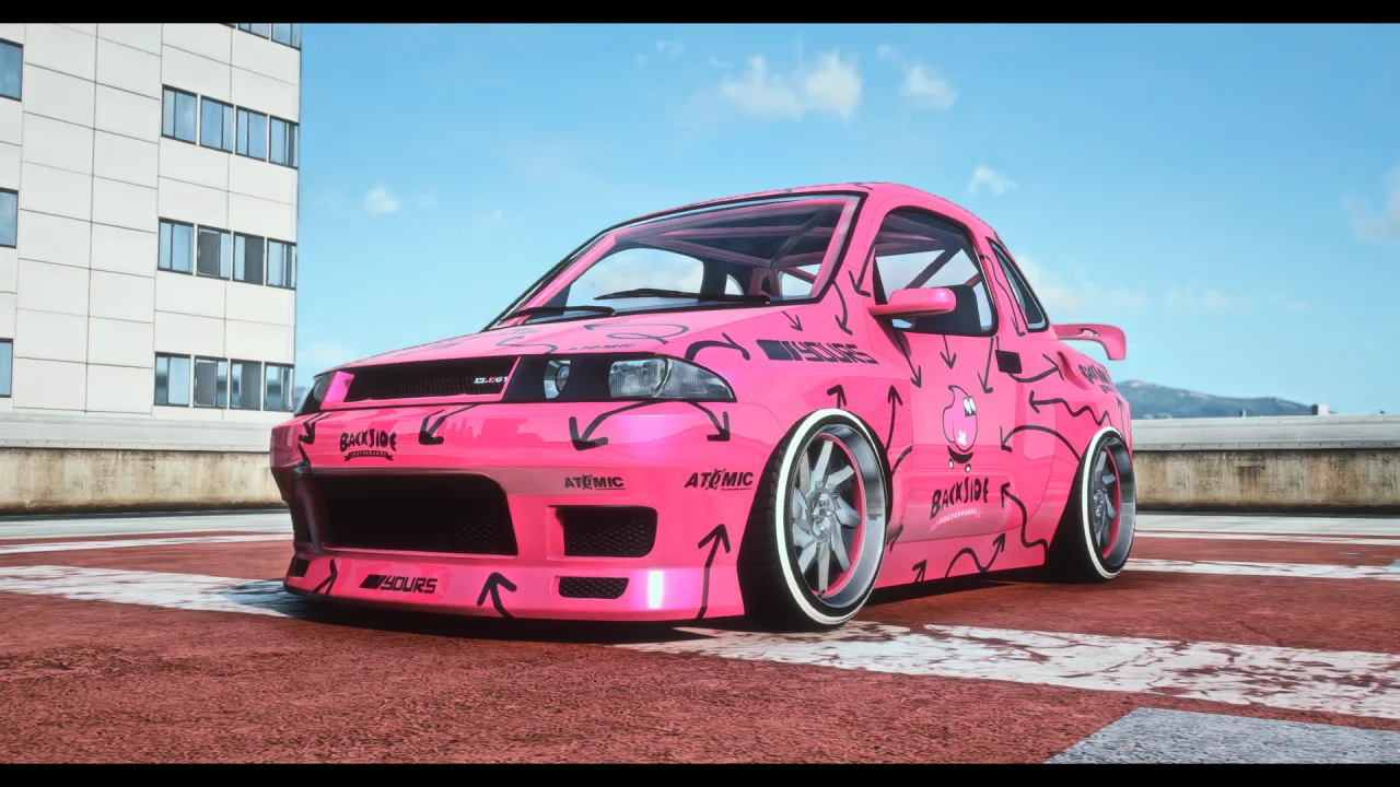Annis Elegy RH5 Pocket Missile | FiveM Dinka Hot Hatch