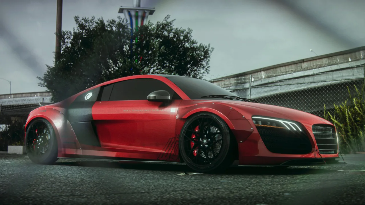 Obey 9F Sport | FiveM Car with Widebody Tuning