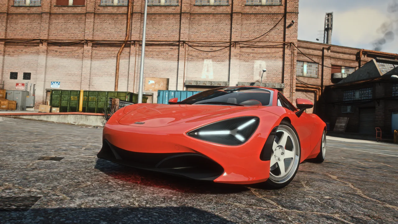 Progen 920s Pack FiveM | Stock, CTX and Projex