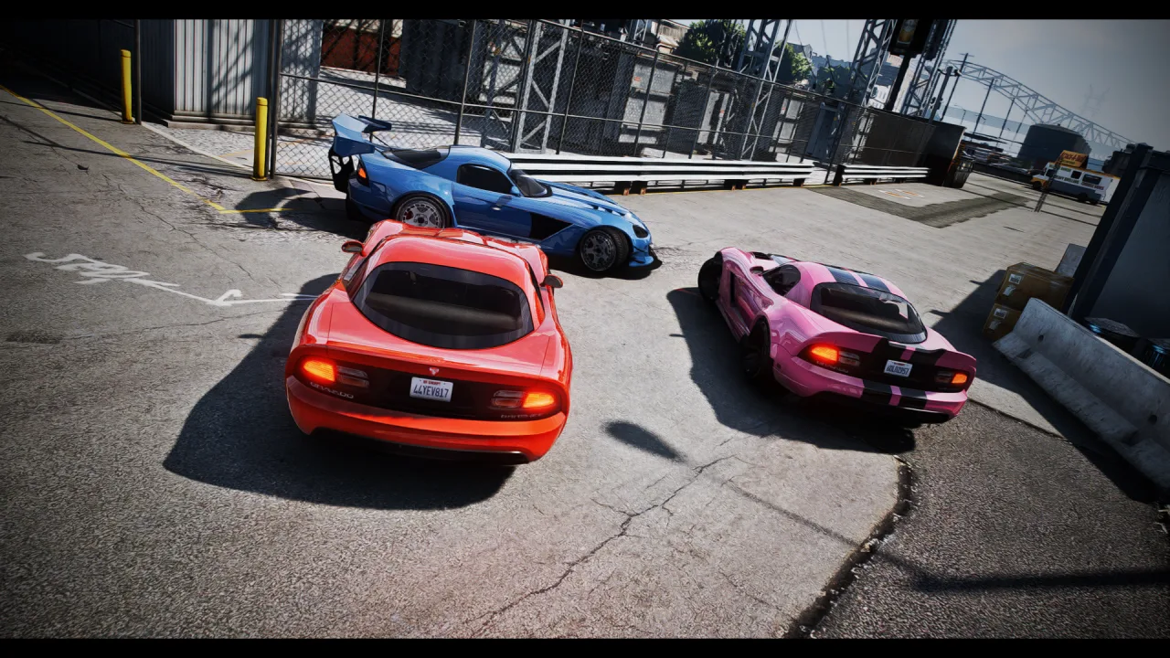 Bravado Banshee A/C Pack | Addon Sound | 63 Tuning Parts | Liveries | Scratch Made | Tebex