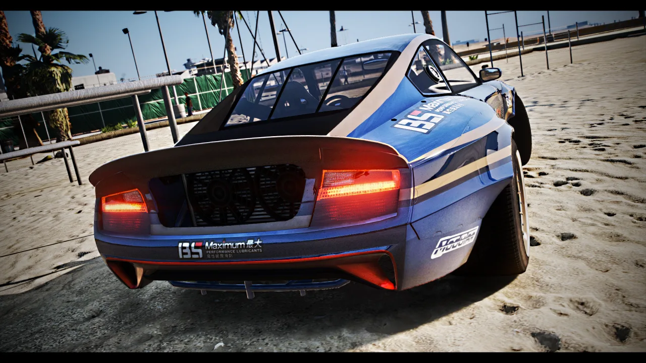 Pfister Comet FDR | Addon Sound | 31 Tuning Parts | Liveries | Vanilla Edit | Tebex