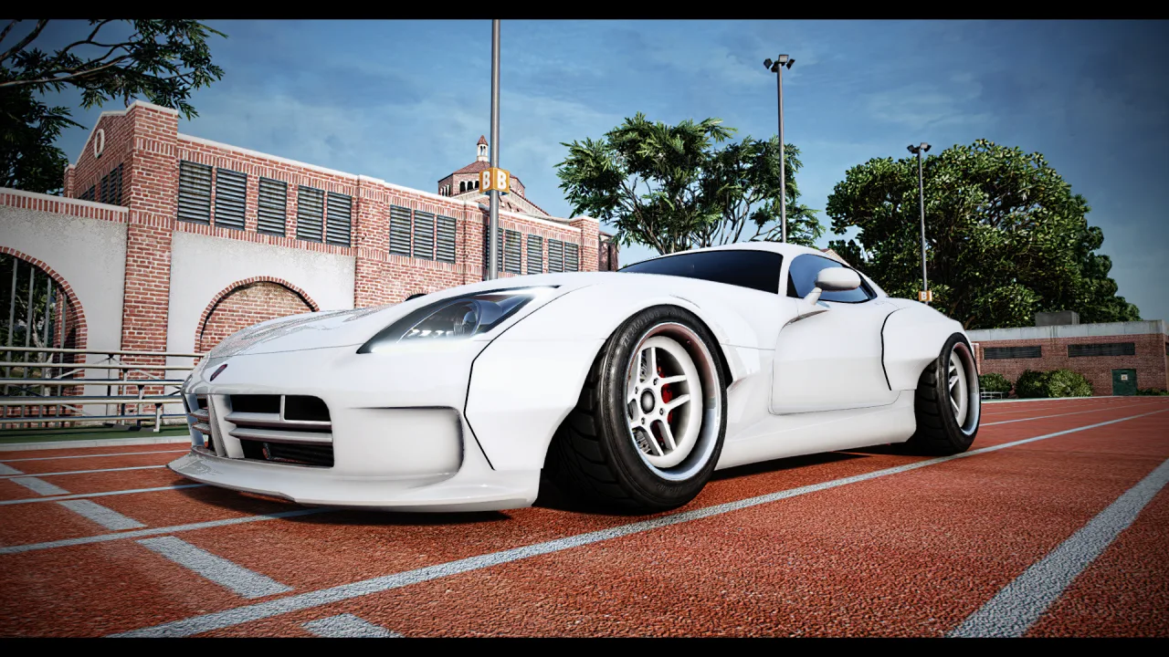 Bravado Banshee GTS CTX | Addon Sound | 66 Tuning Parts | Livery Map | Vanilla Edit | Tebex