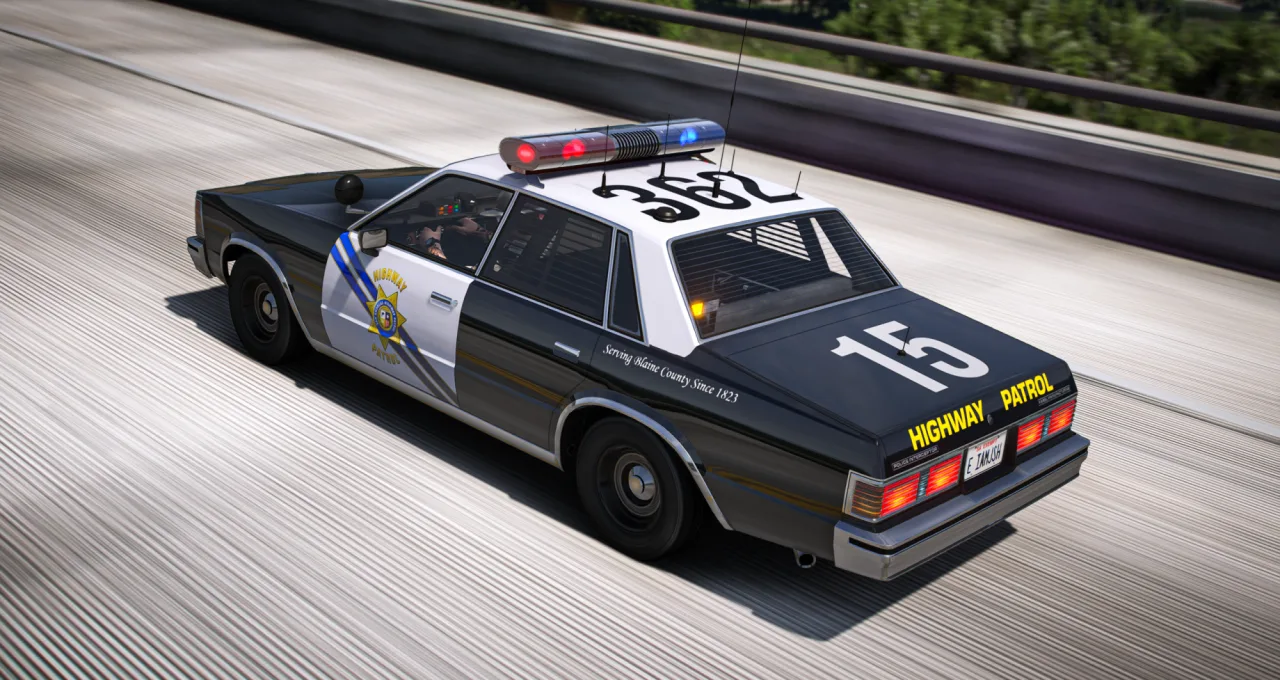 ONX Tulip M-100 | Lore Friendly FiveM Police Interceptor | Tebex