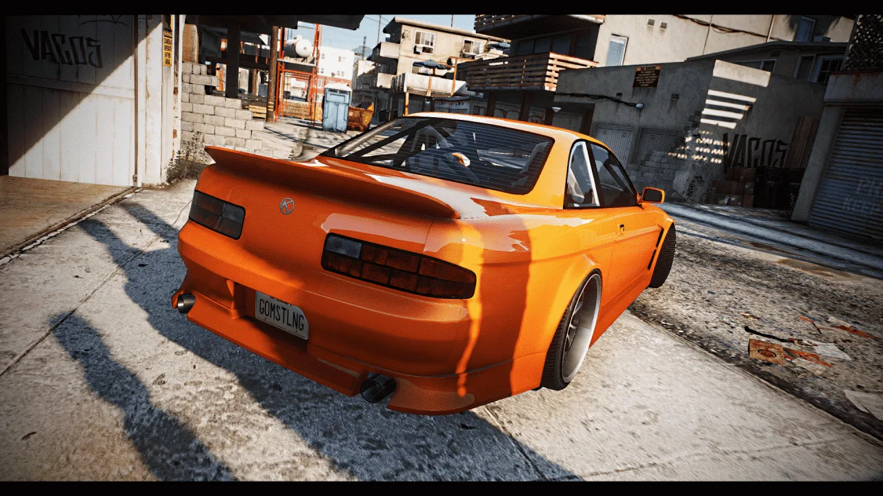 Karin Previon CTX | Custom Japanese Sports Coupe for FiveM