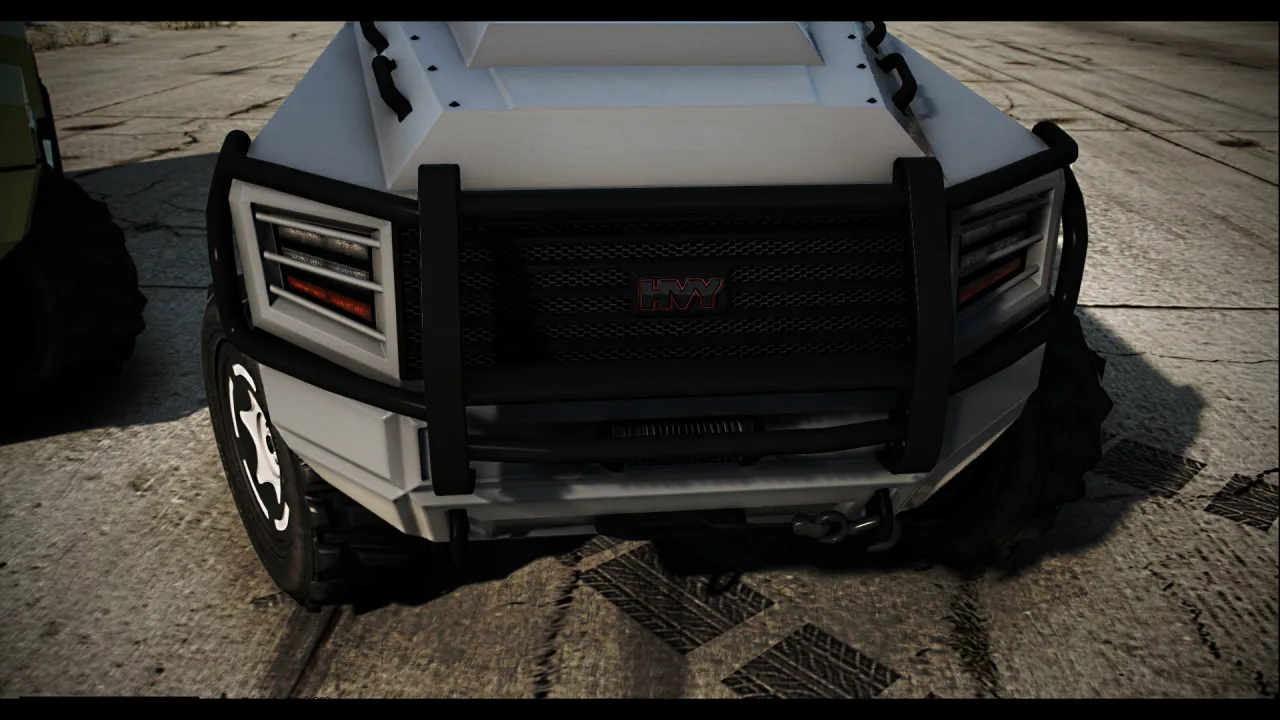 HVY Insurgence Pack | LEO Variant | Addon Sound | 40 Tuning Parts | Liveries | Vanilla Edit | Tebex