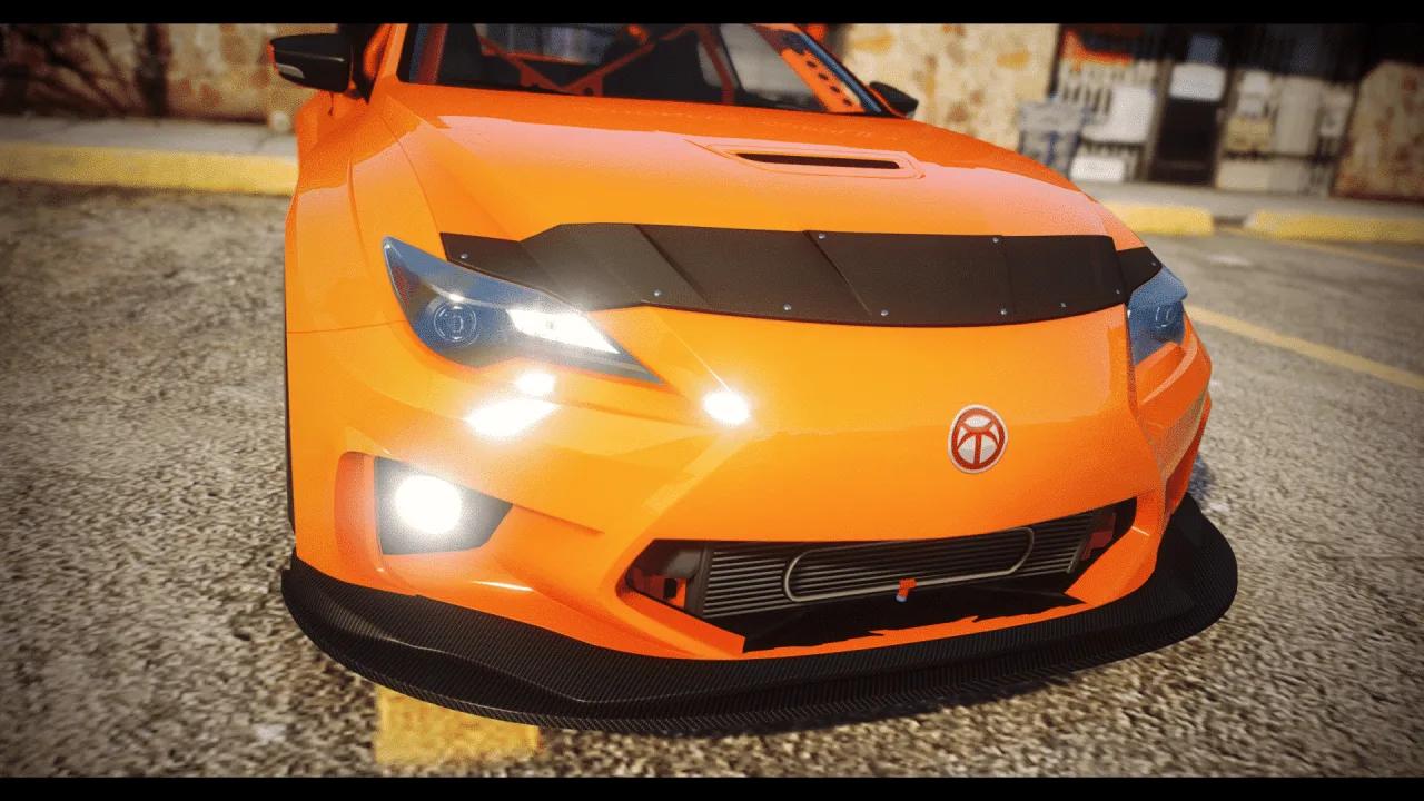 Emperor Vectre CTX | Custom Japanese Sports Car for FiveM