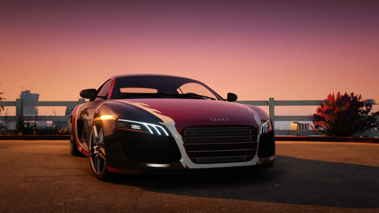 Obey 9F Sport | FiveM Car with Widebody Tuning