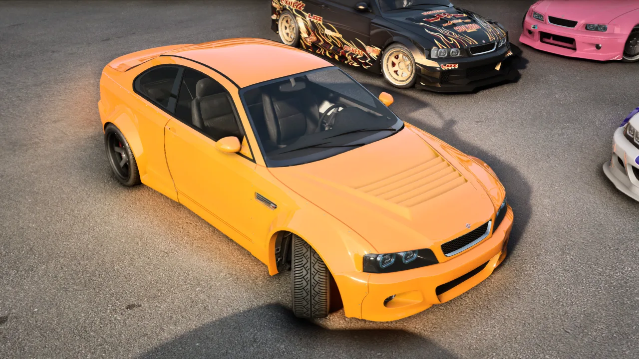 Ubermacht Sentinel XS4 | Scratch Made Coupe Pack | FiveM | Tebex