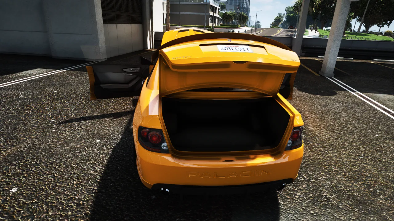 Imponte Paladin GT | Addon Sound | 51 Tuning Parts | Liveries | Scratch Made | Tebex