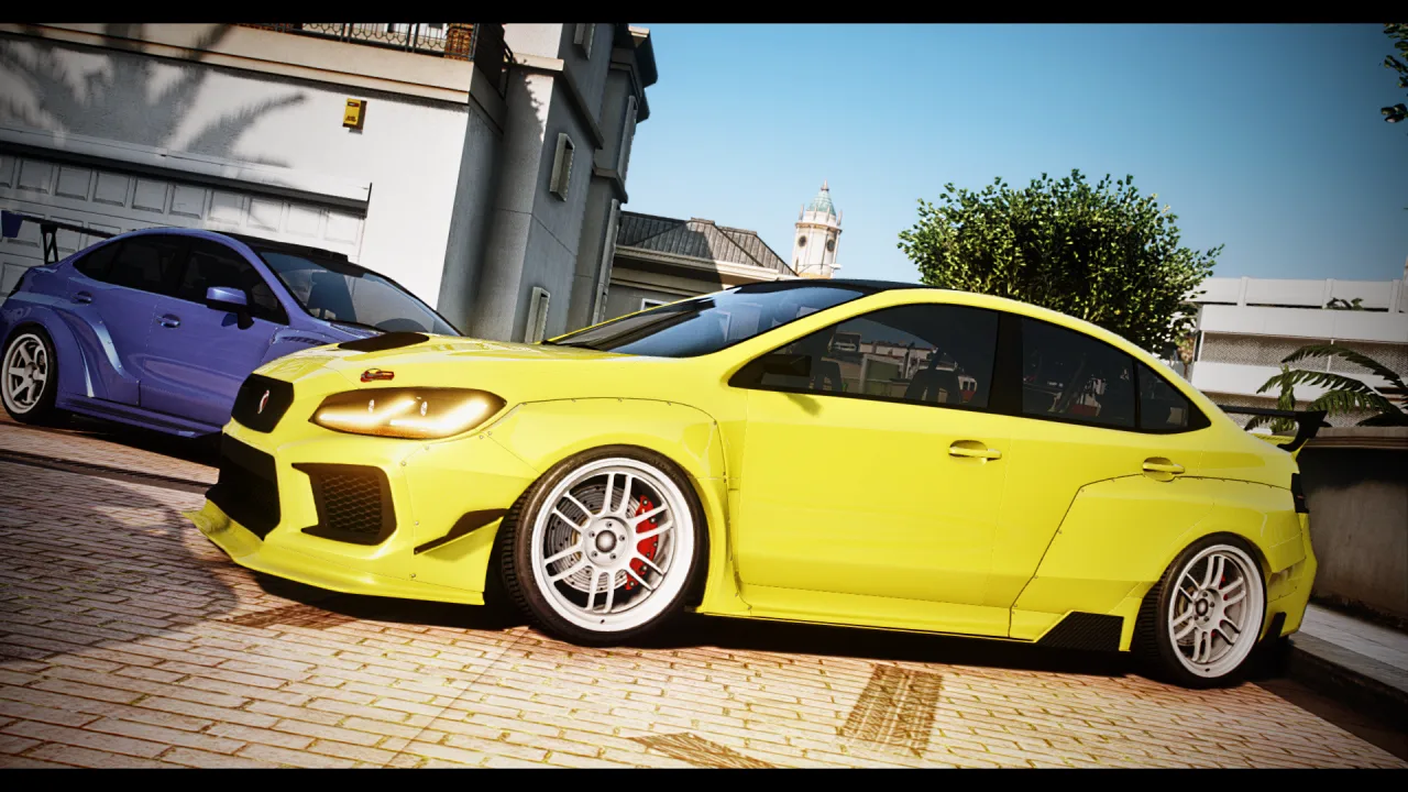 Karin Sultan Sport Pack | Addon Sound | 261 Tuning Parts | Livery Map | Scratch Made | Tebex