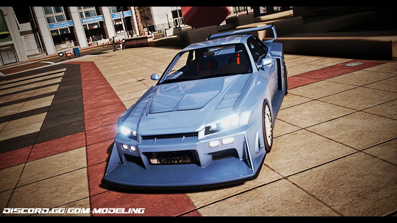 Annis Elegy RH7 CTX EVO | Addon Sound | 83 Tuning Parts | Livery Map | Scratch Made | Tebex