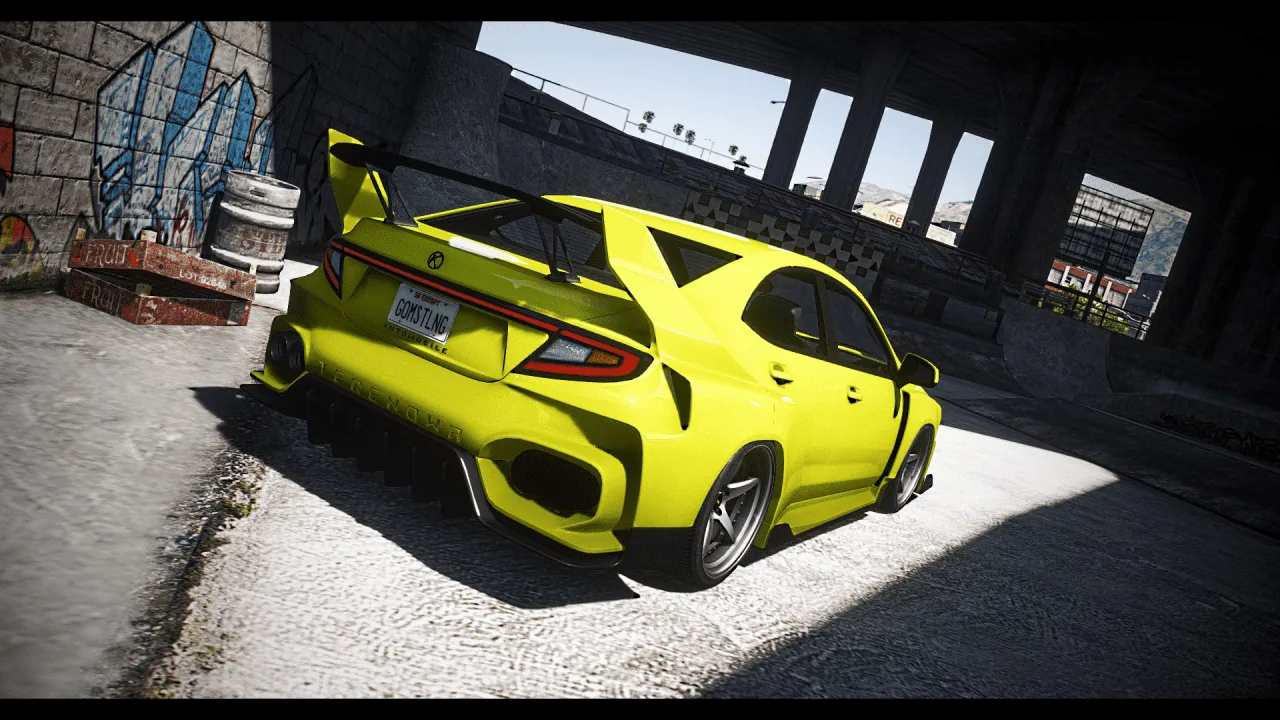 Karin Terenowa Hycade | Off-Road Beast for FiveM