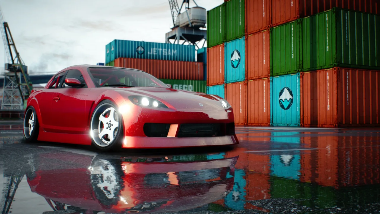 Annis Sakura Pack: Two Scratch-Made Coupes for FiveM