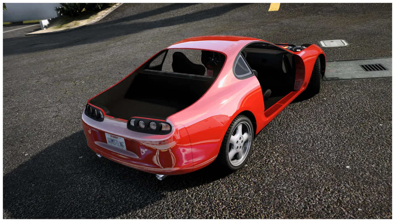 Dinka Jester RZ | Addon Sound | 49 Tuning Parts | Liveries | Scratch Made | Tebex