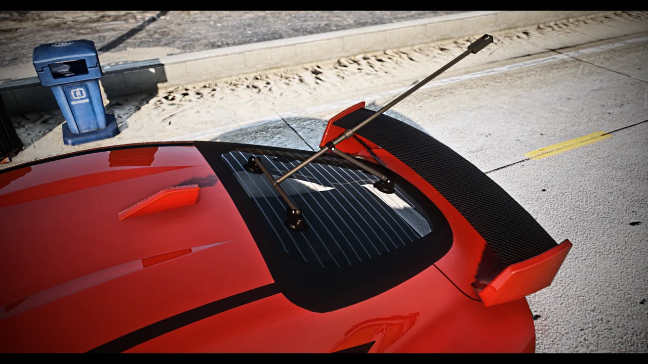 Dinka Jester RR Street SPEC | Addon Sound | 220 Tuning Parts | Liveries | Vanilla Edit | Tebex
