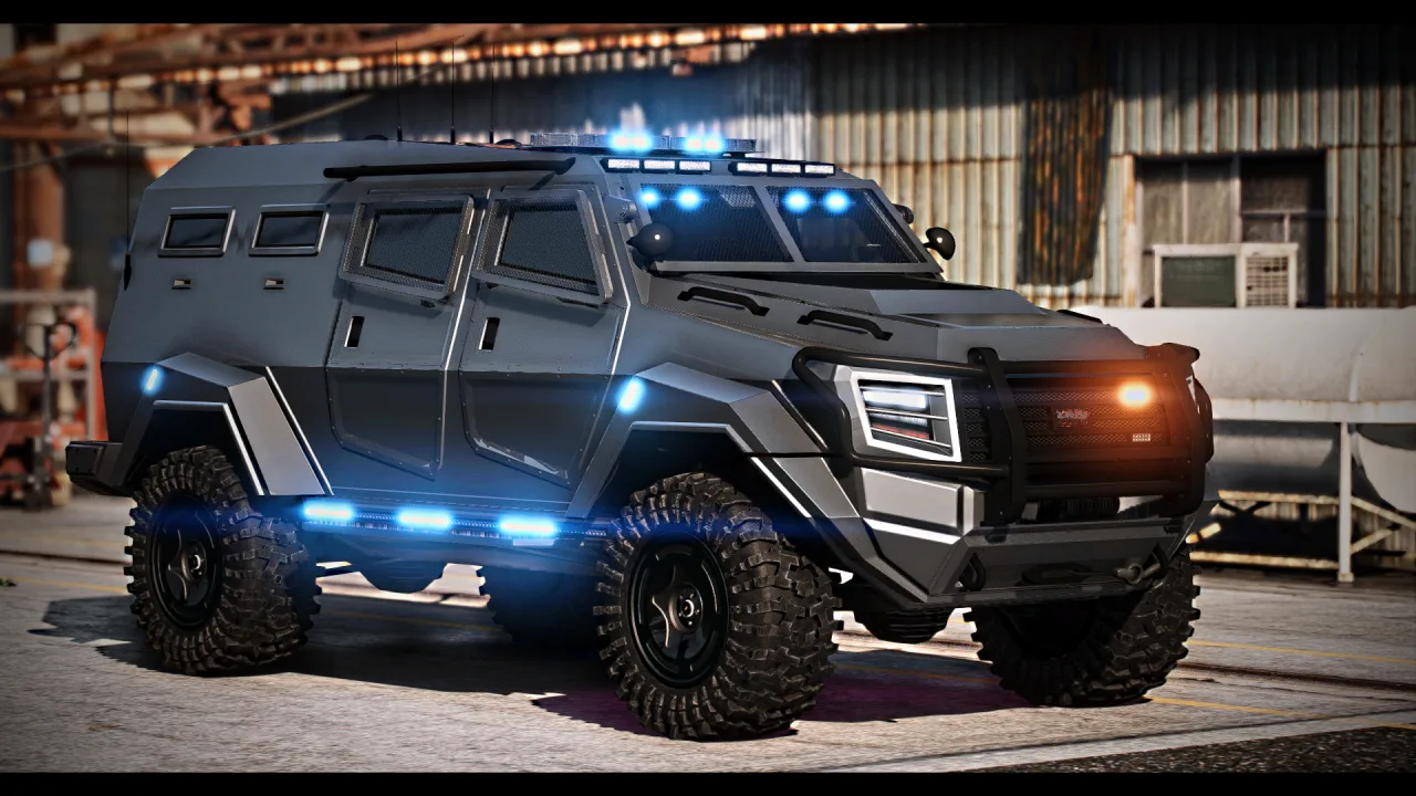 HVY Insurgence Pack | LEO Variant | Addon Sound | 40 Tuning Parts | Liveries | Vanilla Edit | Tebex