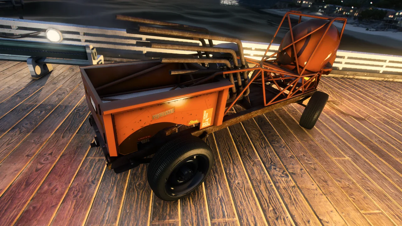 Vapid Skully FiveM Halloween Car | Movable Jaw