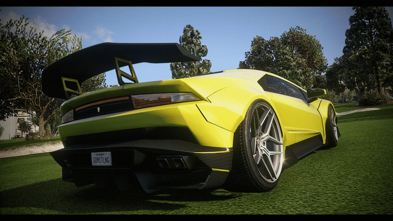 Pegassi Tempesta CTX | Custom Italian Supercar for FiveM