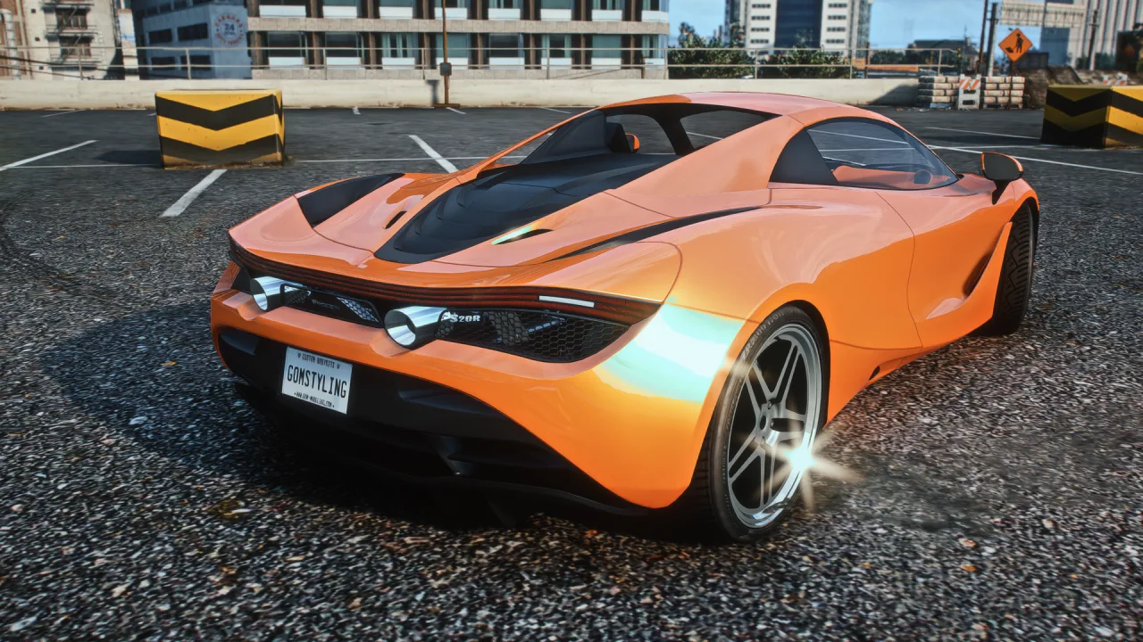 Progen 920s Pack FiveM | Stock, CTX and Projex