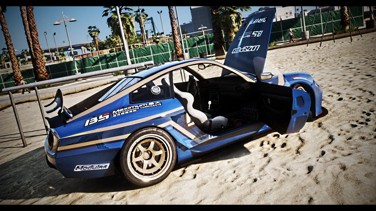 Pfister Comet FDR | Addon Sound | 31 Tuning Parts | Liveries | Vanilla Edit | Tebex