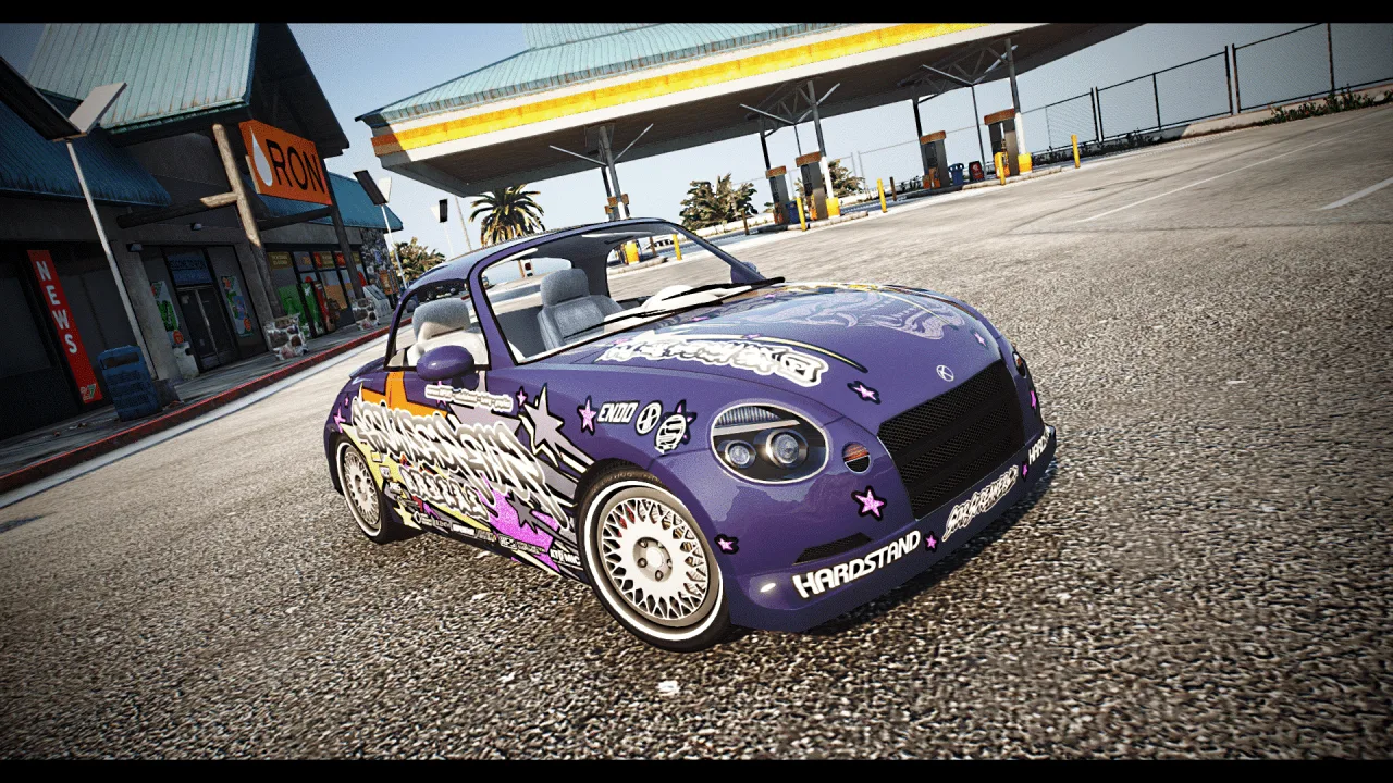 Karin Turtle | Compact Off-Roader for FiveM