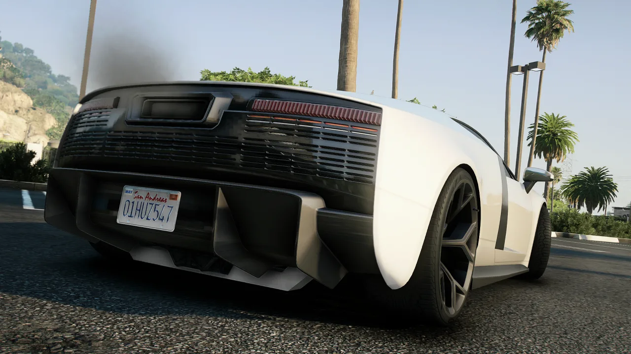 Obey Nazzaro FiveM Car | 80+ Tuning, Twin Turbo