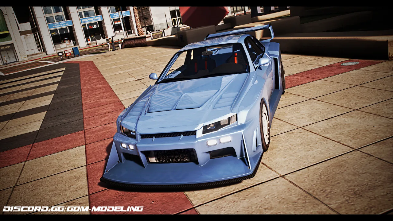 Annis Elegy RH7 CTX EVO | Addon Sound | 83 Tuning Parts | Livery Map | Scratch Made | Tebex