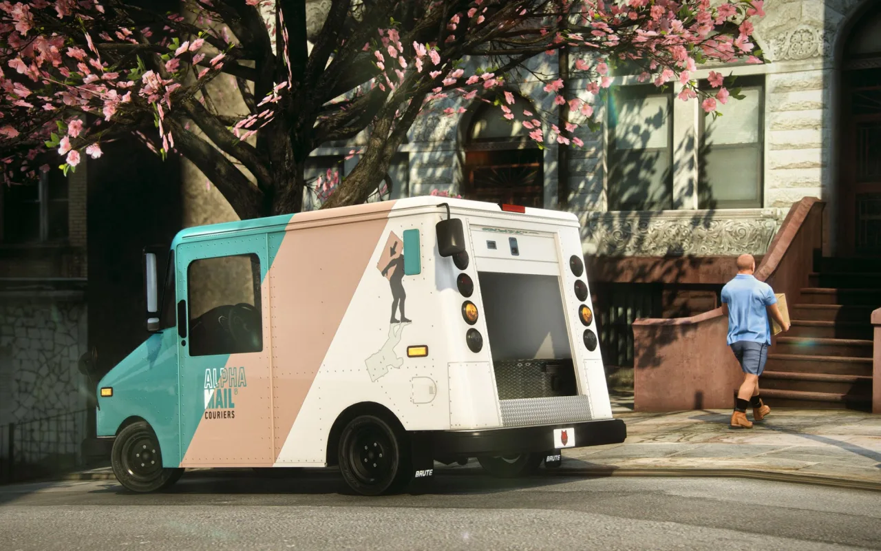 Brute SLT | 6 Seater | Liveries | Scratch Made | Tebex