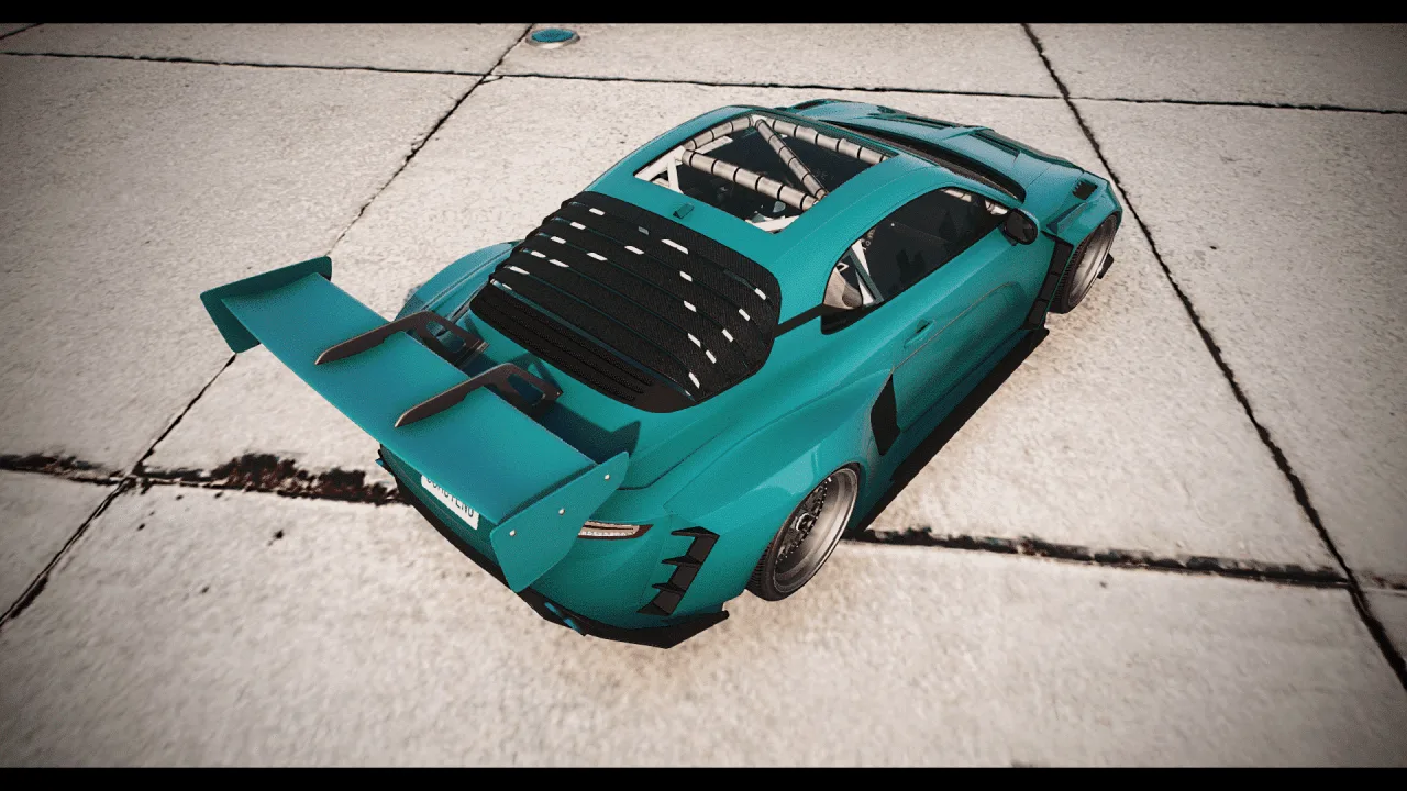 Toundra Panthere CTX | Custom Luxury SUV for FiveM
