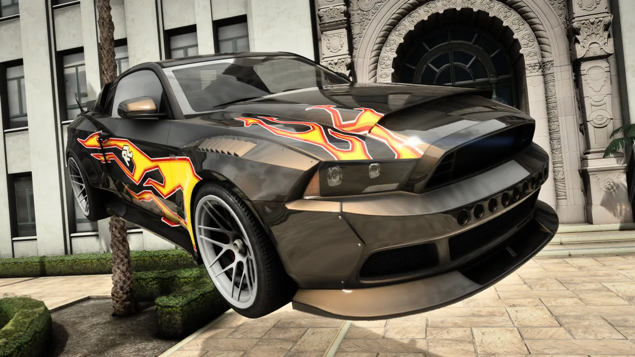 Vapid Dominator GTS Pack | Lore Friendly Muscle Cars | FiveM | Tebex