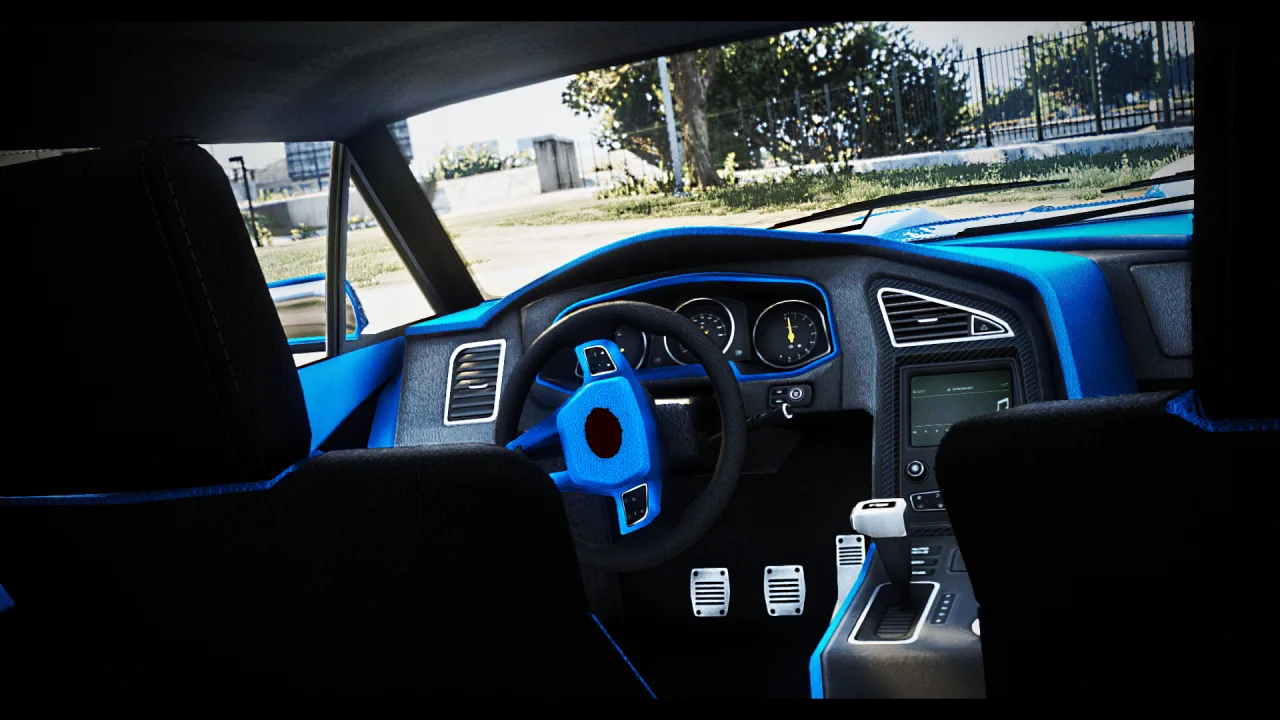Albany Buccaneer Restomod | Tebex