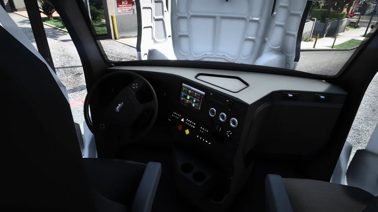 JoBuilt Arcadius Sleeper Cab | Scratch Made Semi Truck FiveM | Tebex