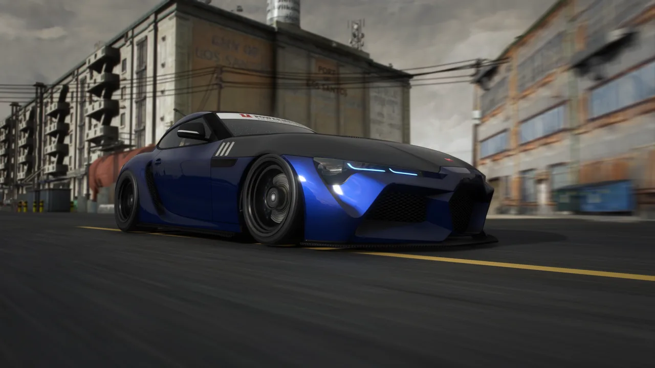Dinka Jester RR Street SPEC | Addon Sound | 220 Tuning Parts | Liveries | Vanilla Edit | Tebex