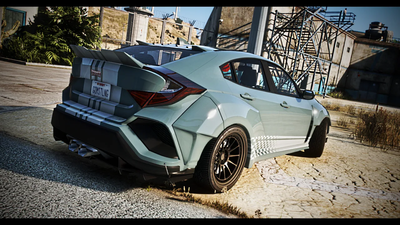 Dinka Sugoi KROTOV Vanilla Edit | 81 Tuning Parts | FiveM | Tebex