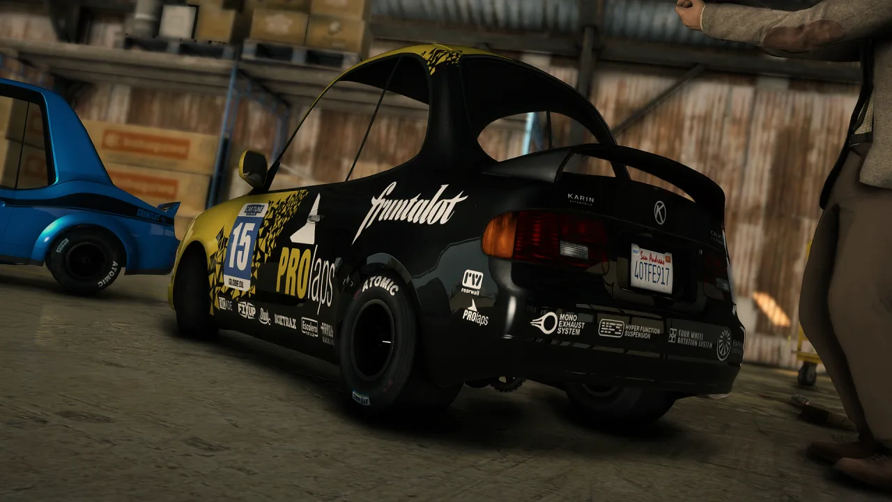 Dinka Veto GoKart Pack for FiveM | 3 Tooned Karts