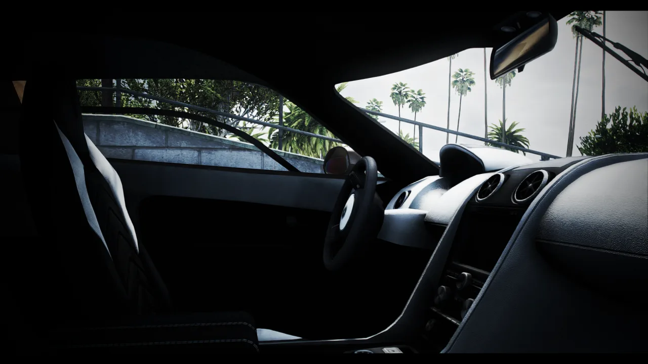 Overflod Evermore | 4 Seater | Addon Sound | Livery Map | Scratch Made | Tebex