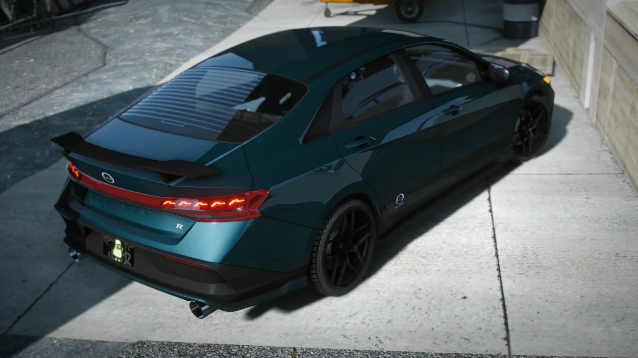 Bollokan Ecstasy R Pack | 55 Tuning Parts | Liveries | Scratch Made | Tebex